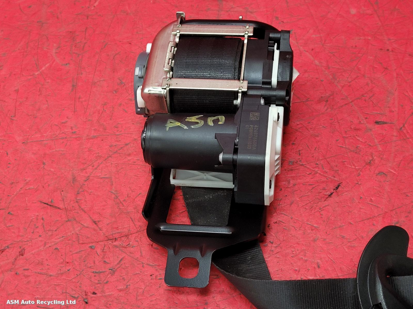 View Auto part Airbag Kit Citroen C4 Picasso 2015