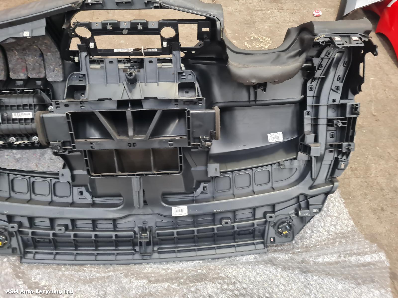 View Auto part Airbag Kit Citroen C4 Picasso 2015