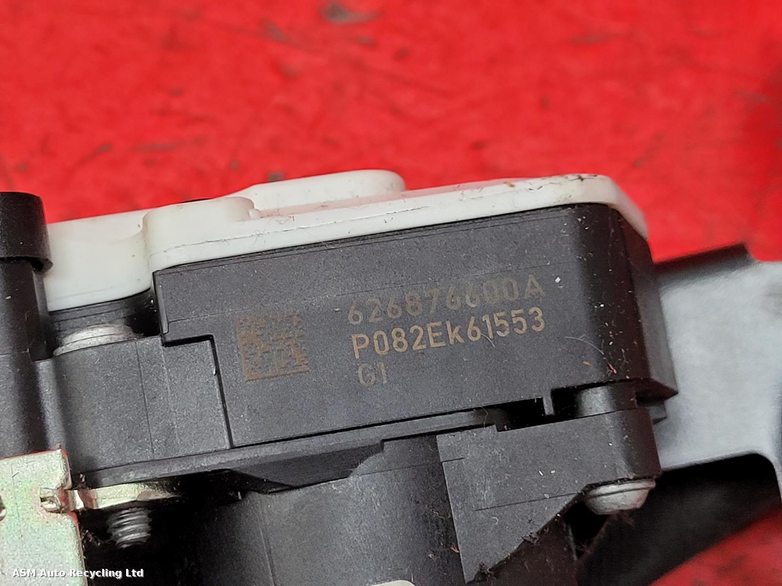 View Auto part Airbag Kit Citroen C4 Picasso 2015