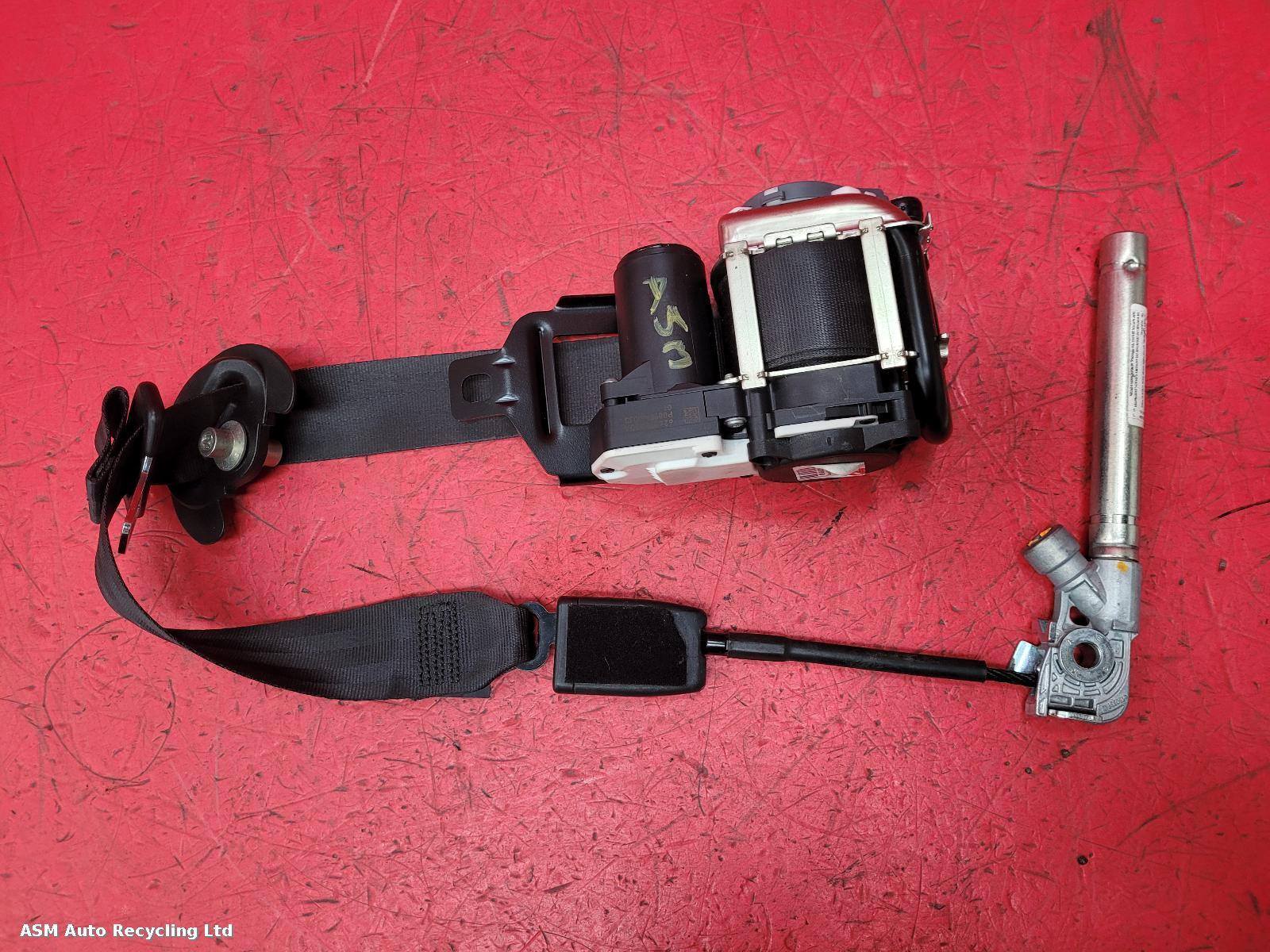 View Auto part Airbag Kit Citroen C4 Picasso 2015