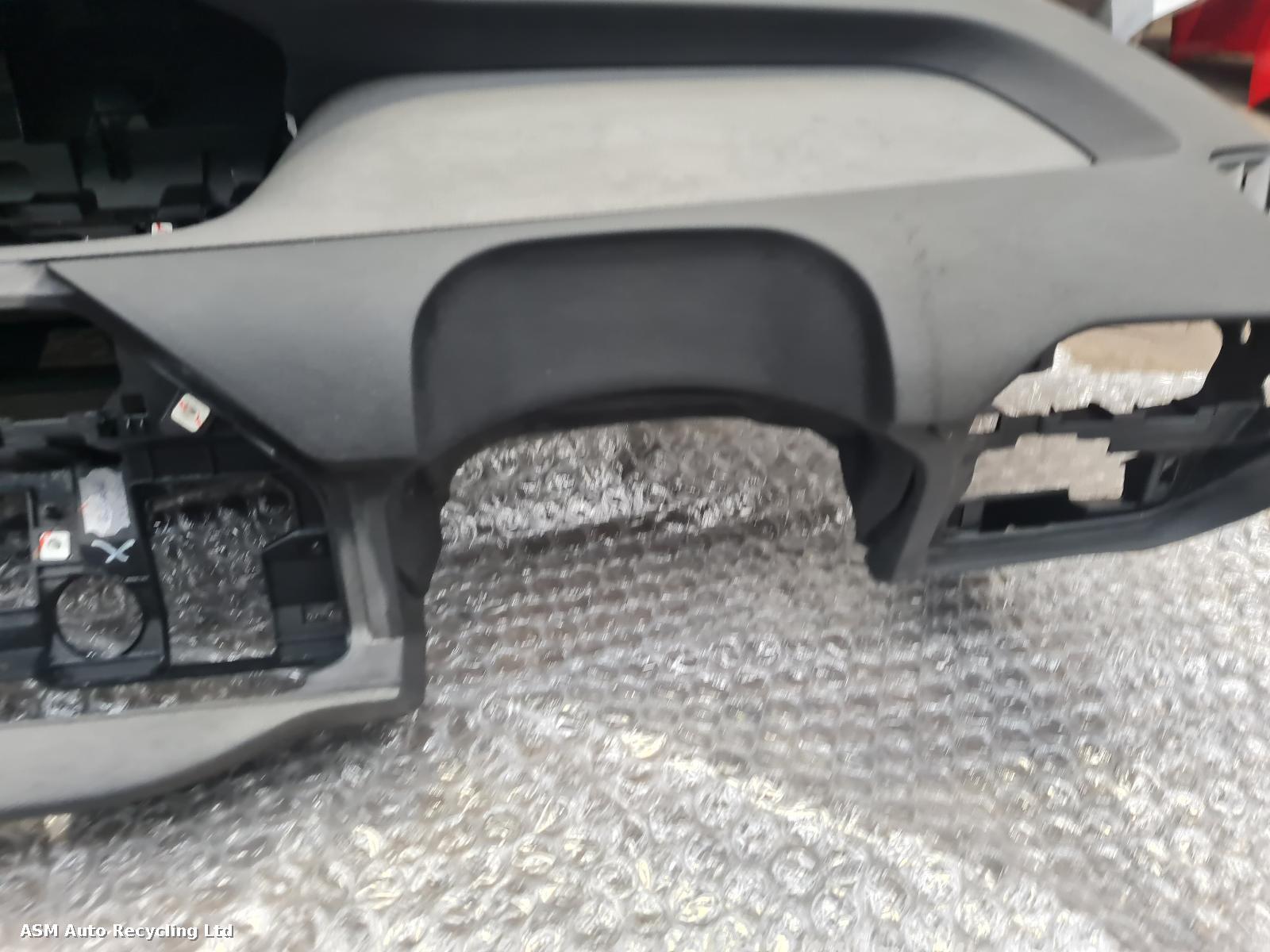 View Auto part Airbag Kit Citroen C4 Picasso 2015