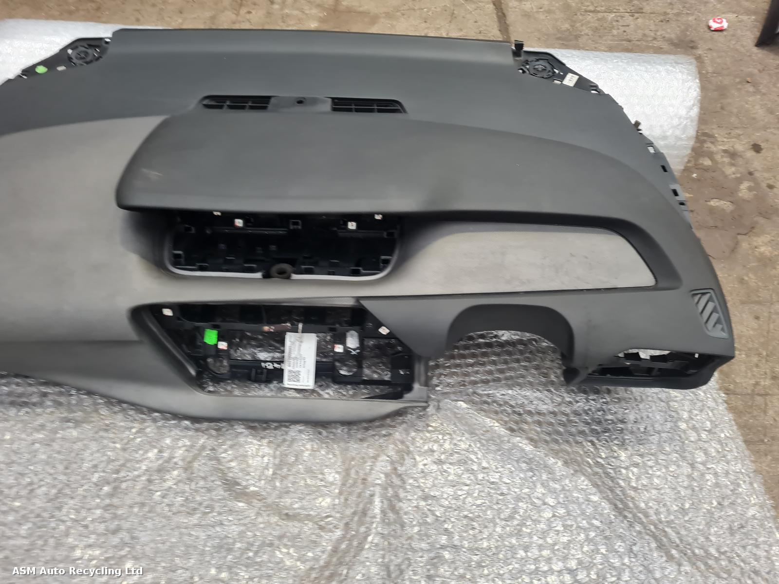 View Auto part Airbag Kit Citroen C4 Picasso 2015