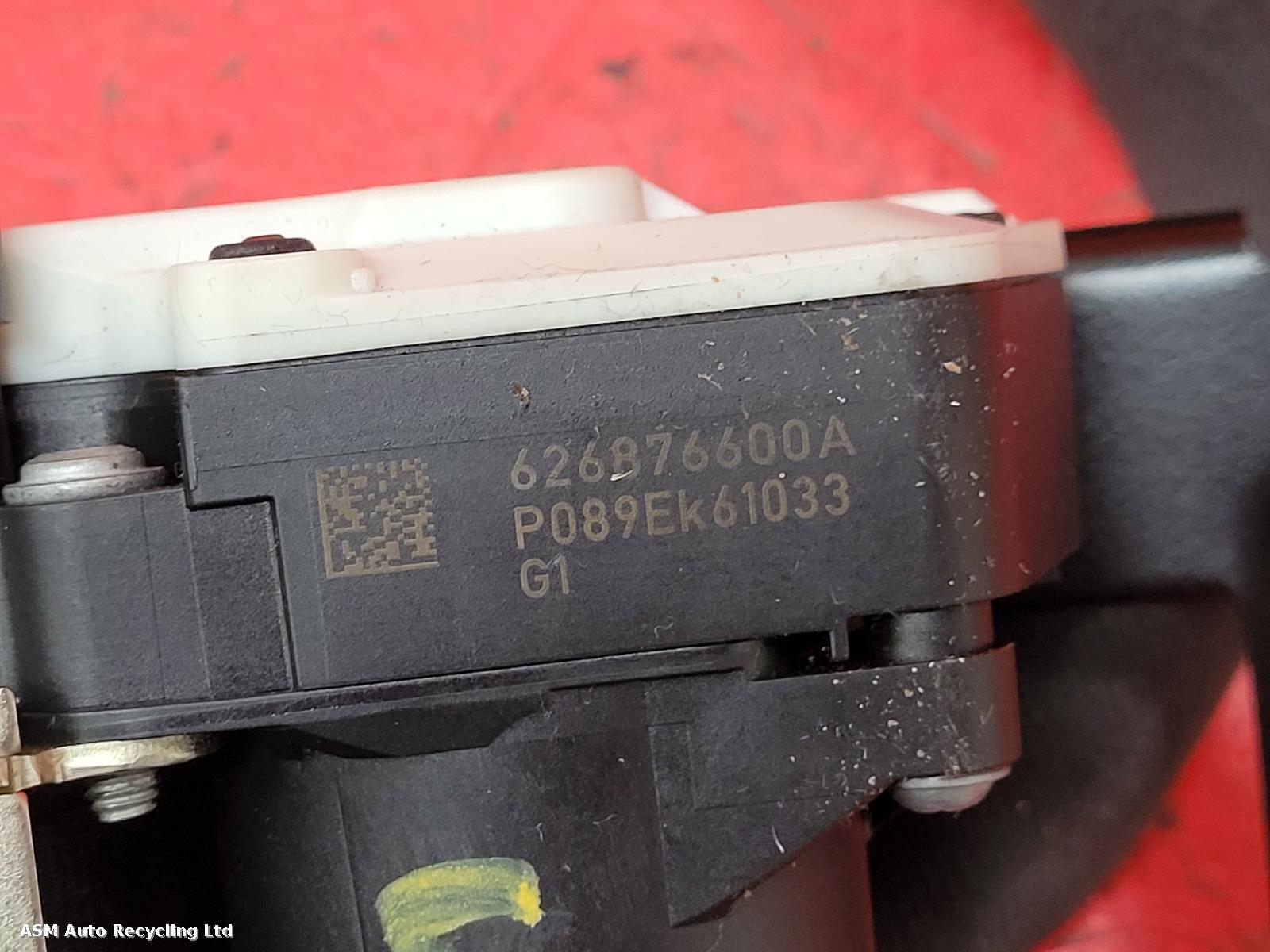 View Auto part Airbag Kit Citroen C4 Picasso 2015