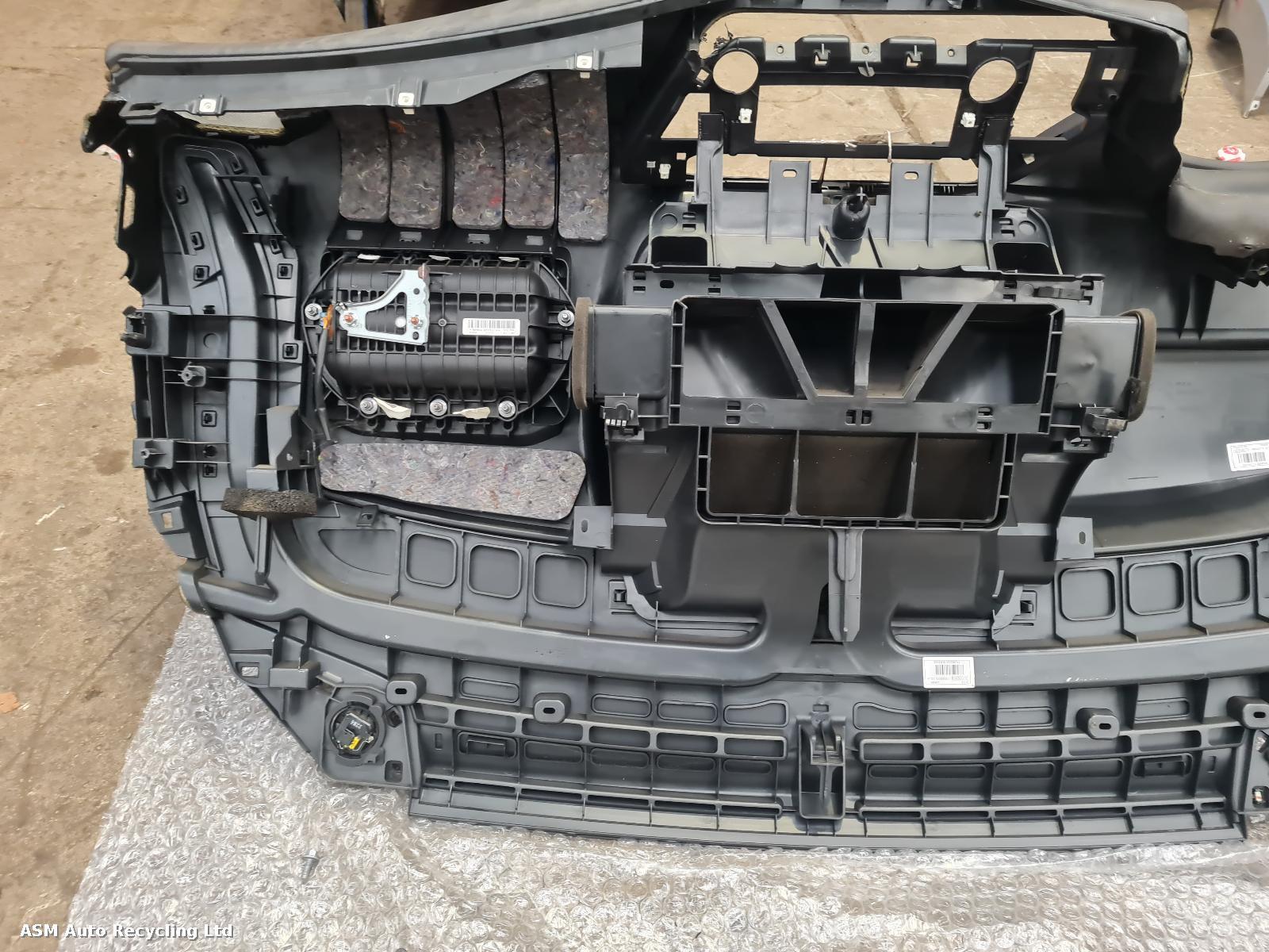 View Auto part Airbag Kit Citroen C4 Picasso 2015