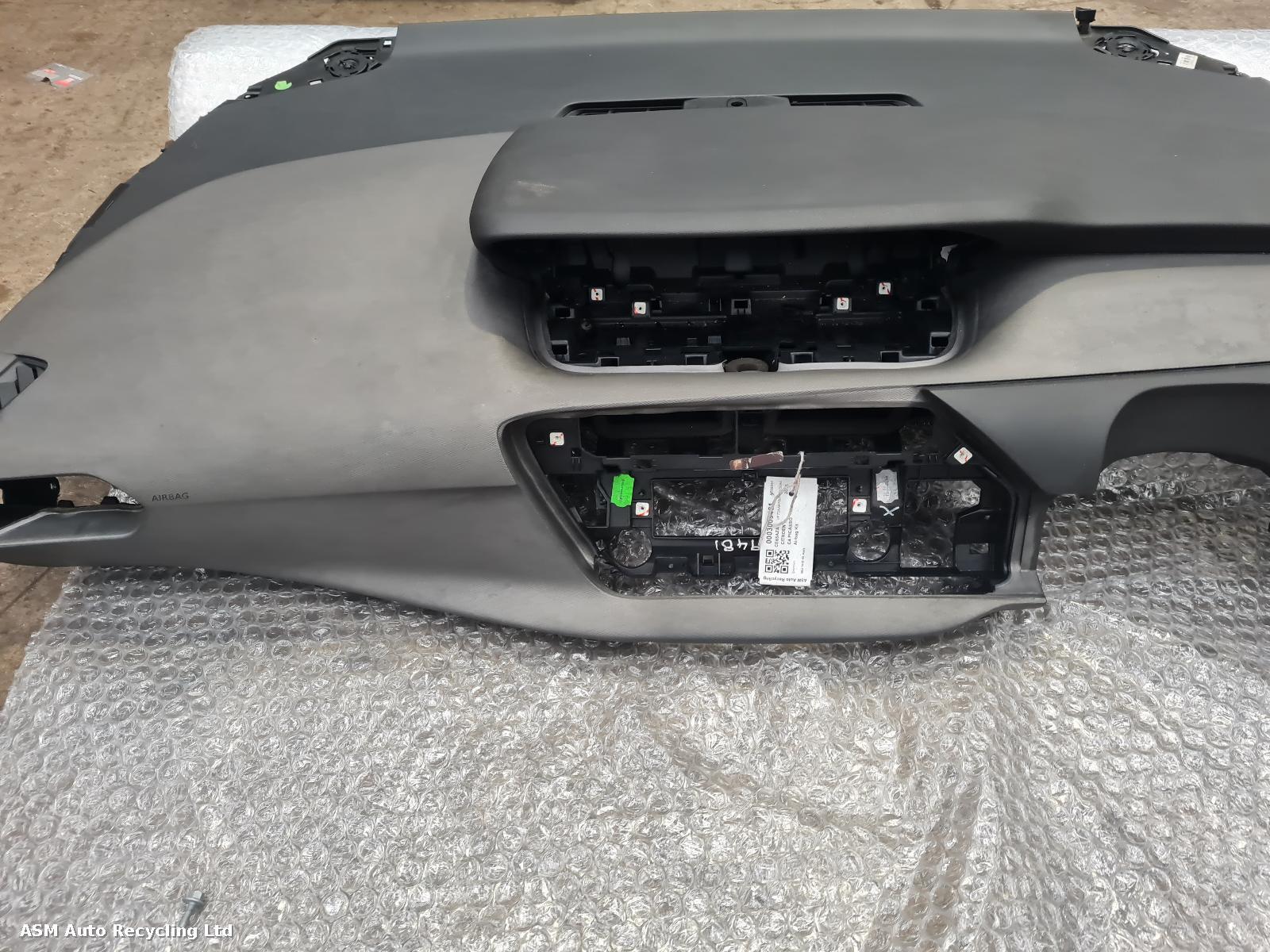 View Auto part Airbag Kit Citroen C4 Picasso 2015