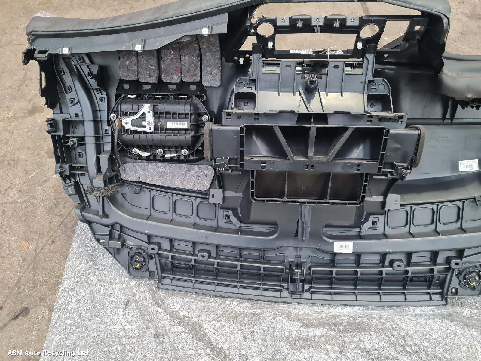 View Auto part Airbag Kit Citroen C4 Picasso 2015