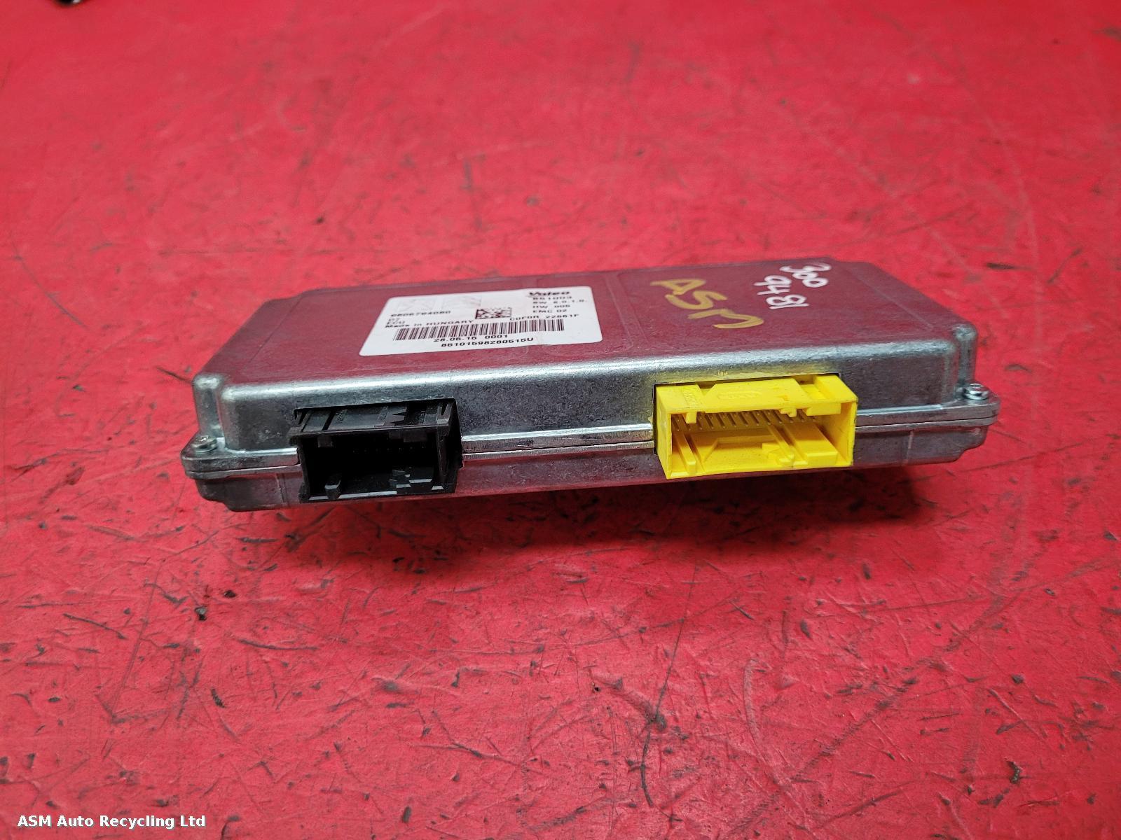 View Auto part Airbag Kit Citroen C4 Picasso 2015