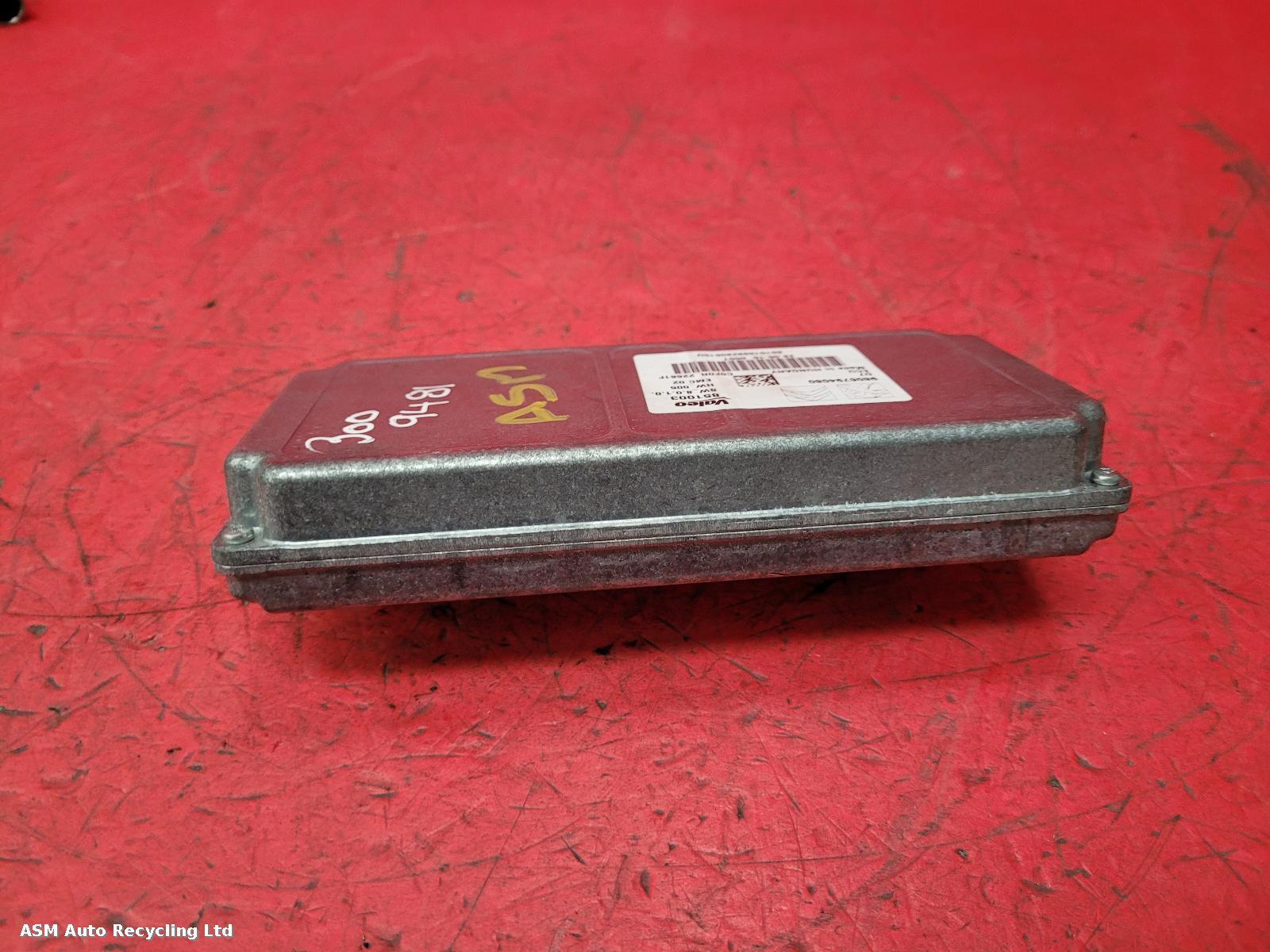 View Auto part Airbag Kit Citroen C4 Picasso 2015