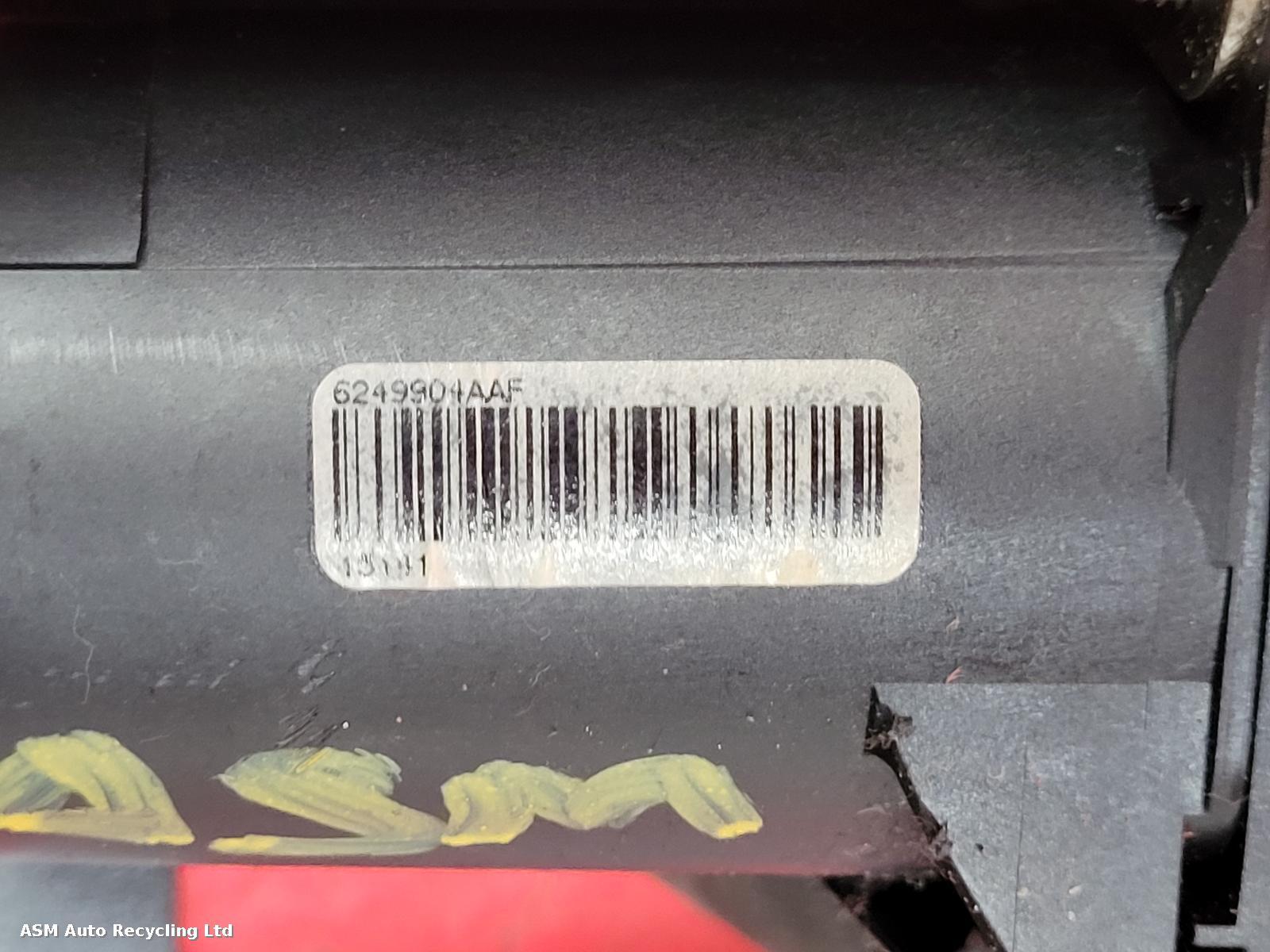 View Auto part Airbag Kit Citroen C4 Picasso 2015