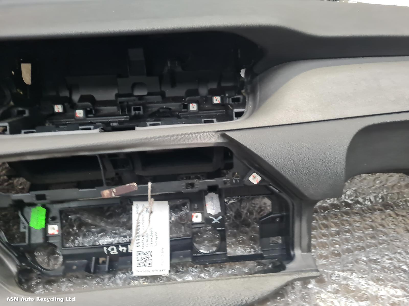 View Auto part Airbag Kit Citroen C4 Picasso 2015