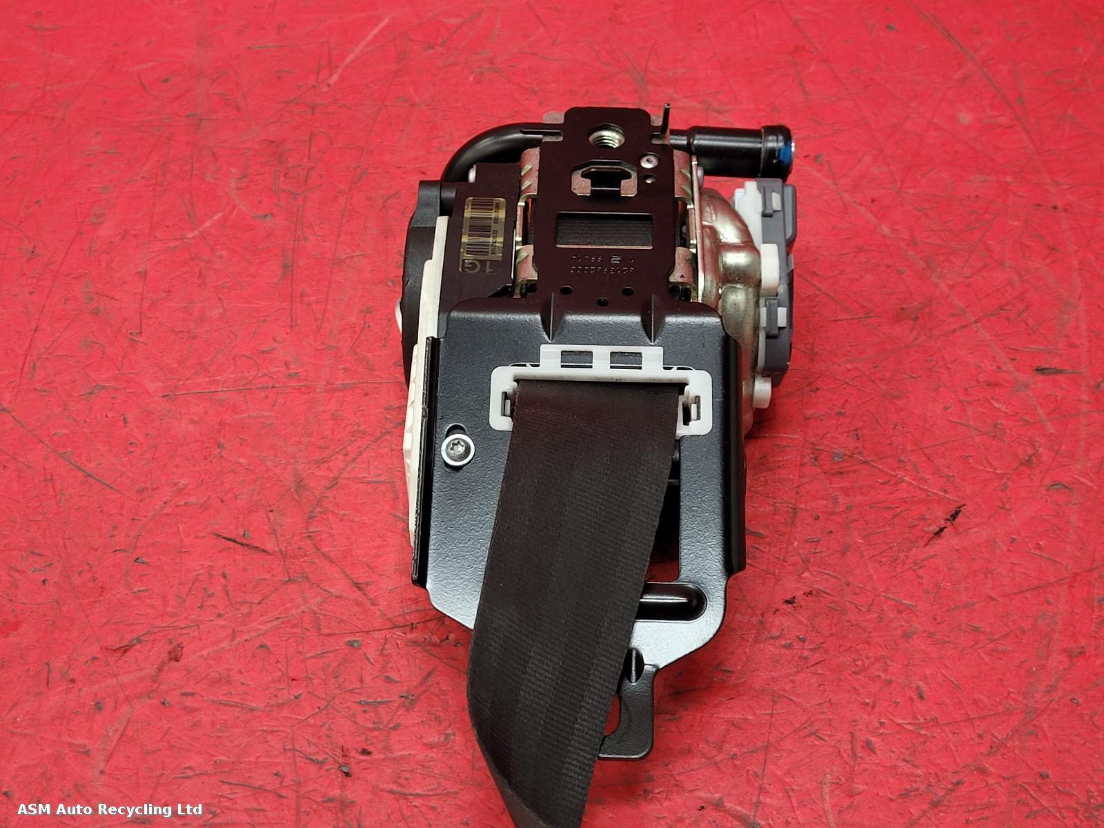 View Auto part Airbag Kit Citroen C4 Picasso 2015
