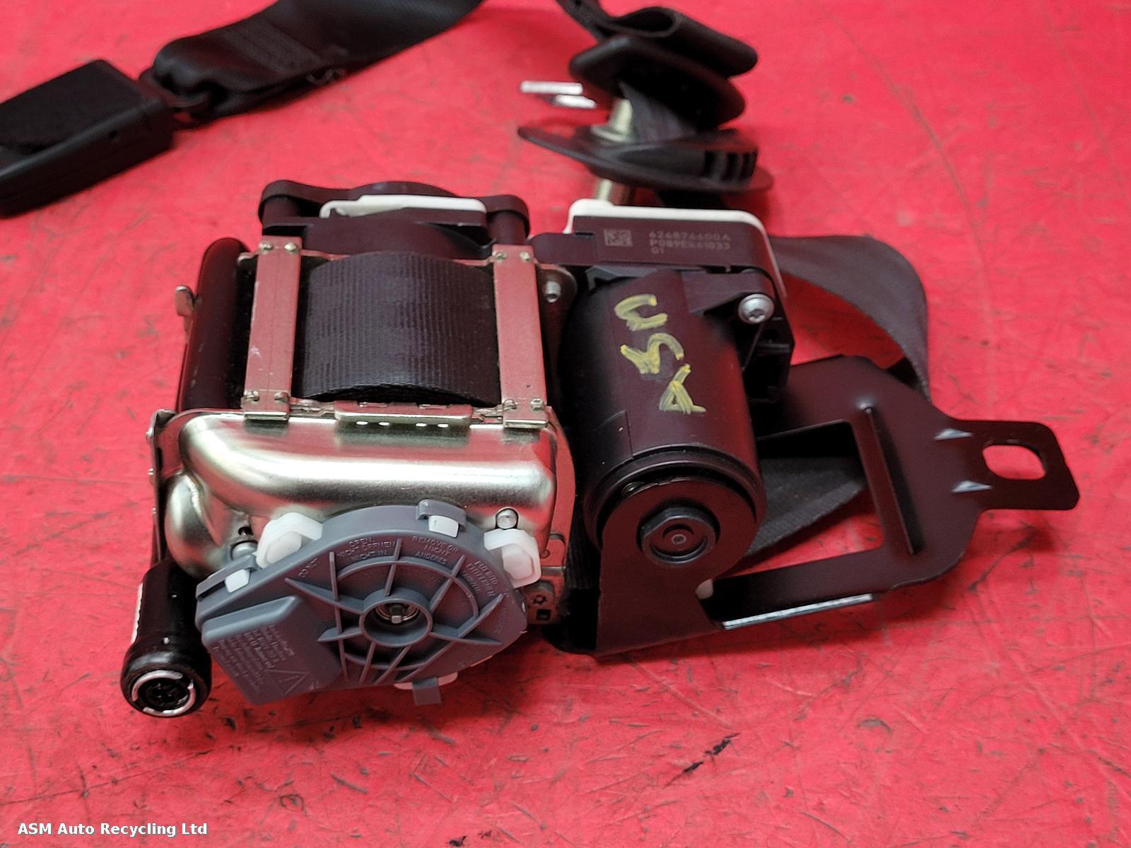 View Auto part Airbag Kit Citroen C4 Picasso 2015
