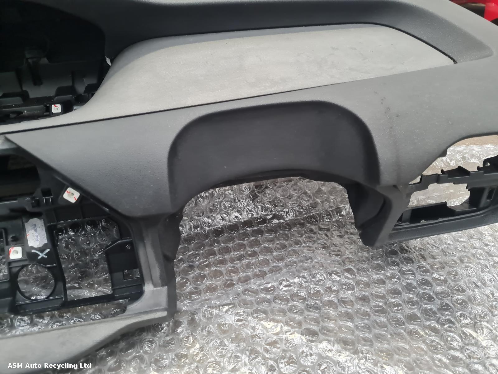 View Auto part Airbag Kit Citroen C4 Picasso 2015