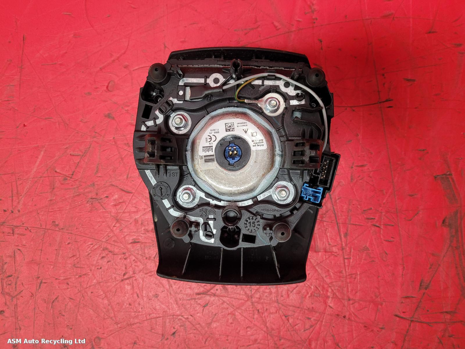 View Auto part Airbag Kit Citroen C4 Picasso 2015