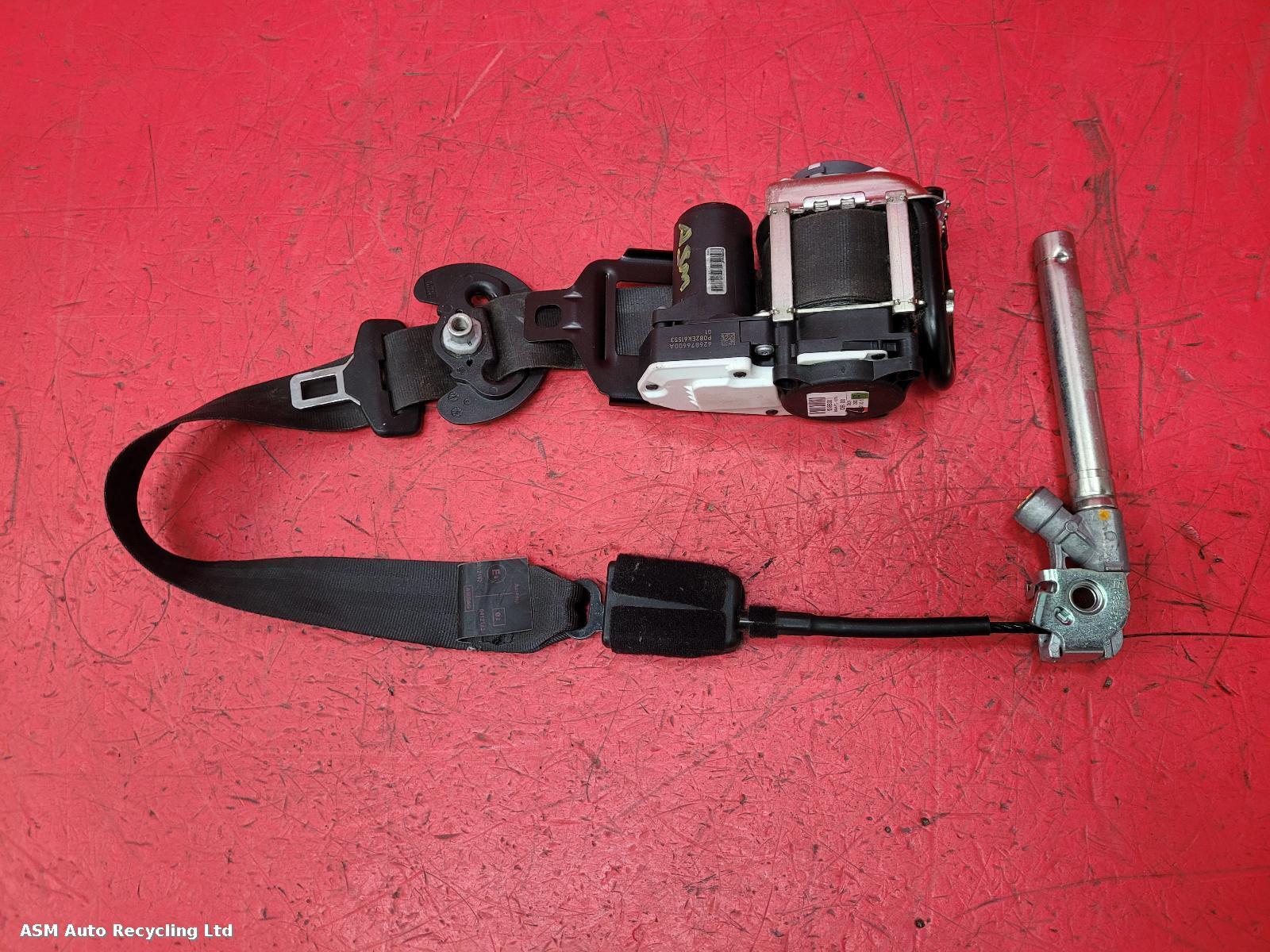 View Auto part Airbag Kit Citroen C4 Picasso 2015