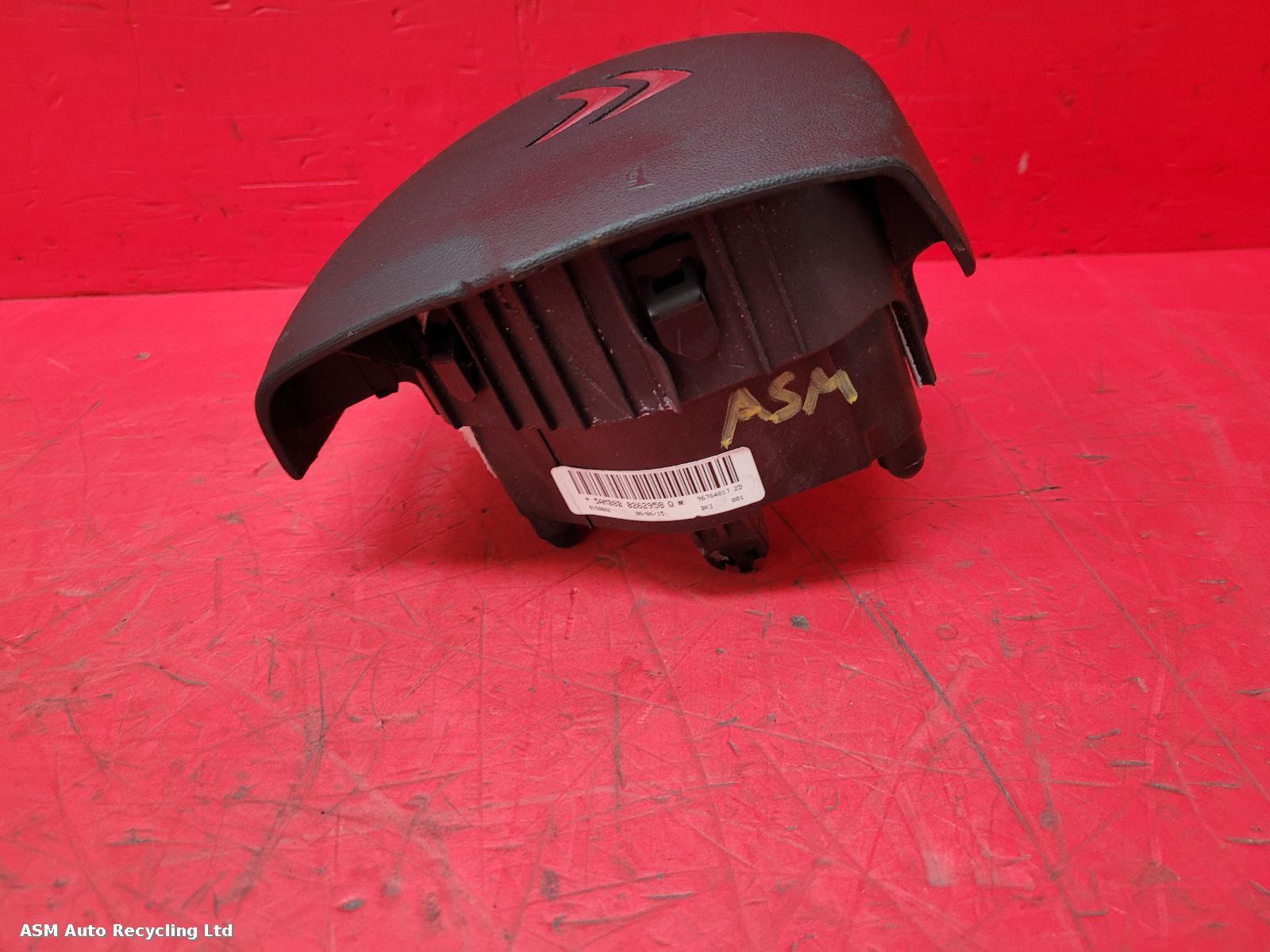 View Auto part Airbag Kit Citroen C4 Picasso 2015