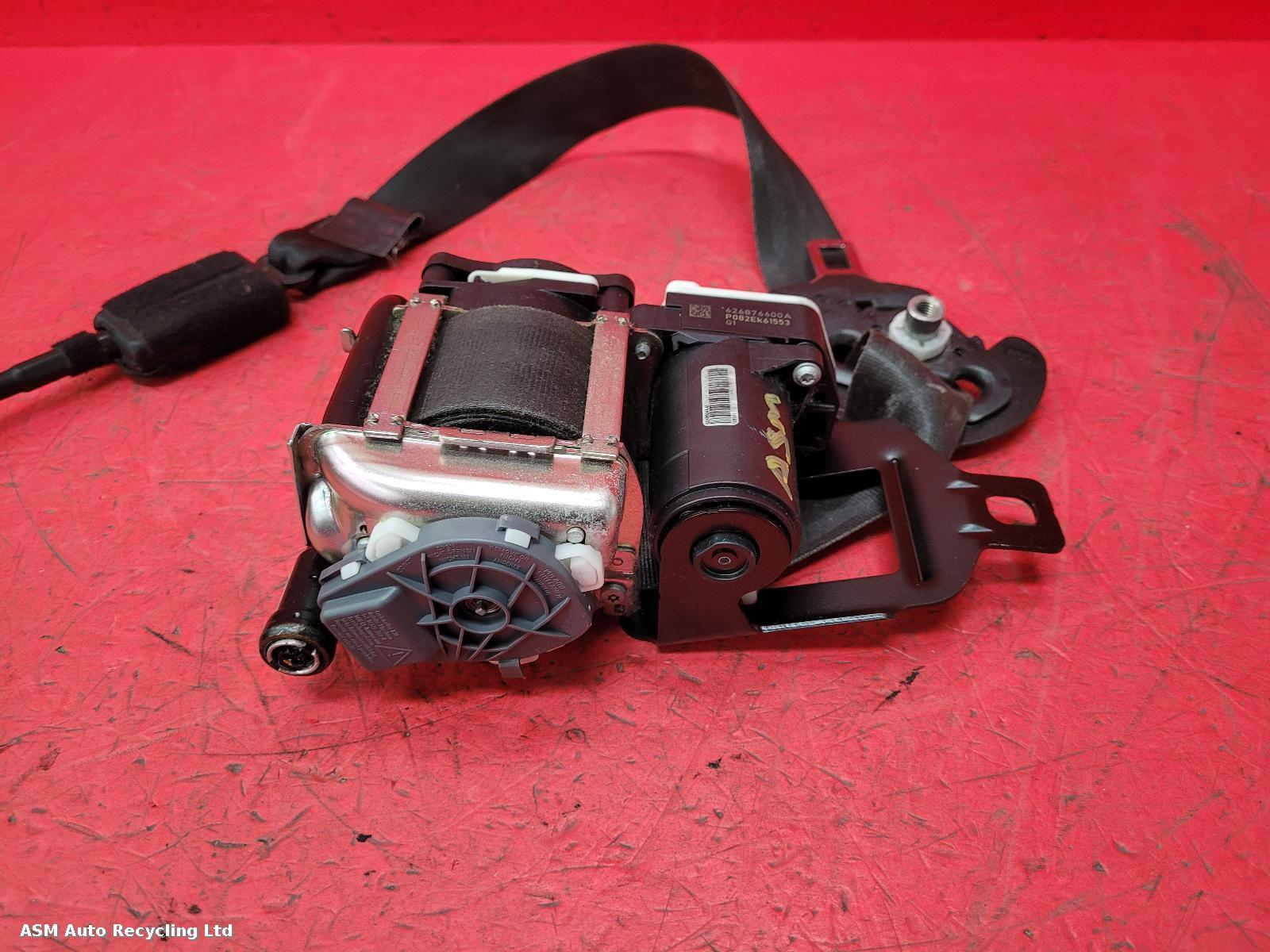 View Auto part Airbag Kit Citroen C4 Picasso 2015