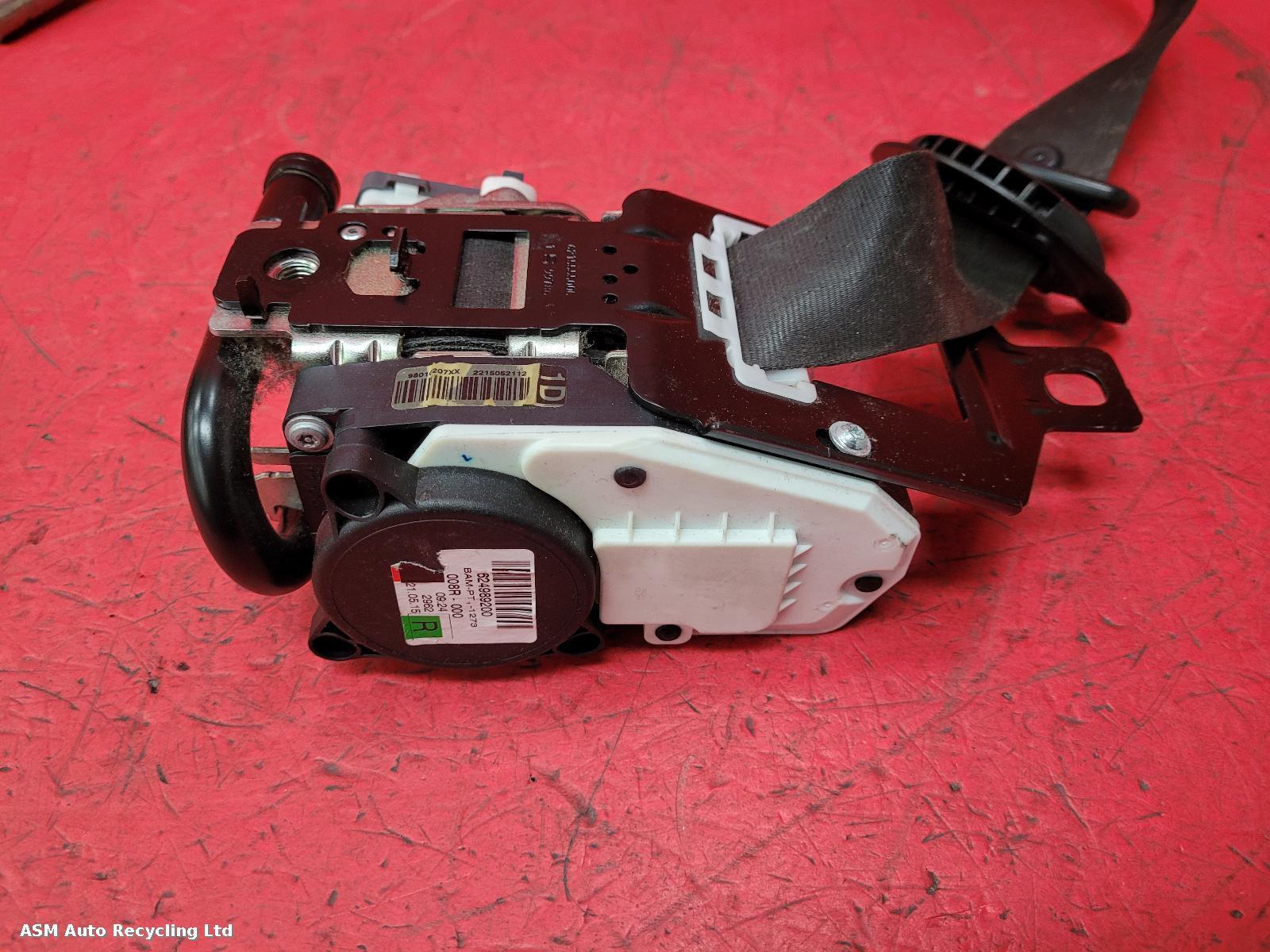 View Auto part Airbag Kit Citroen C4 Picasso 2015