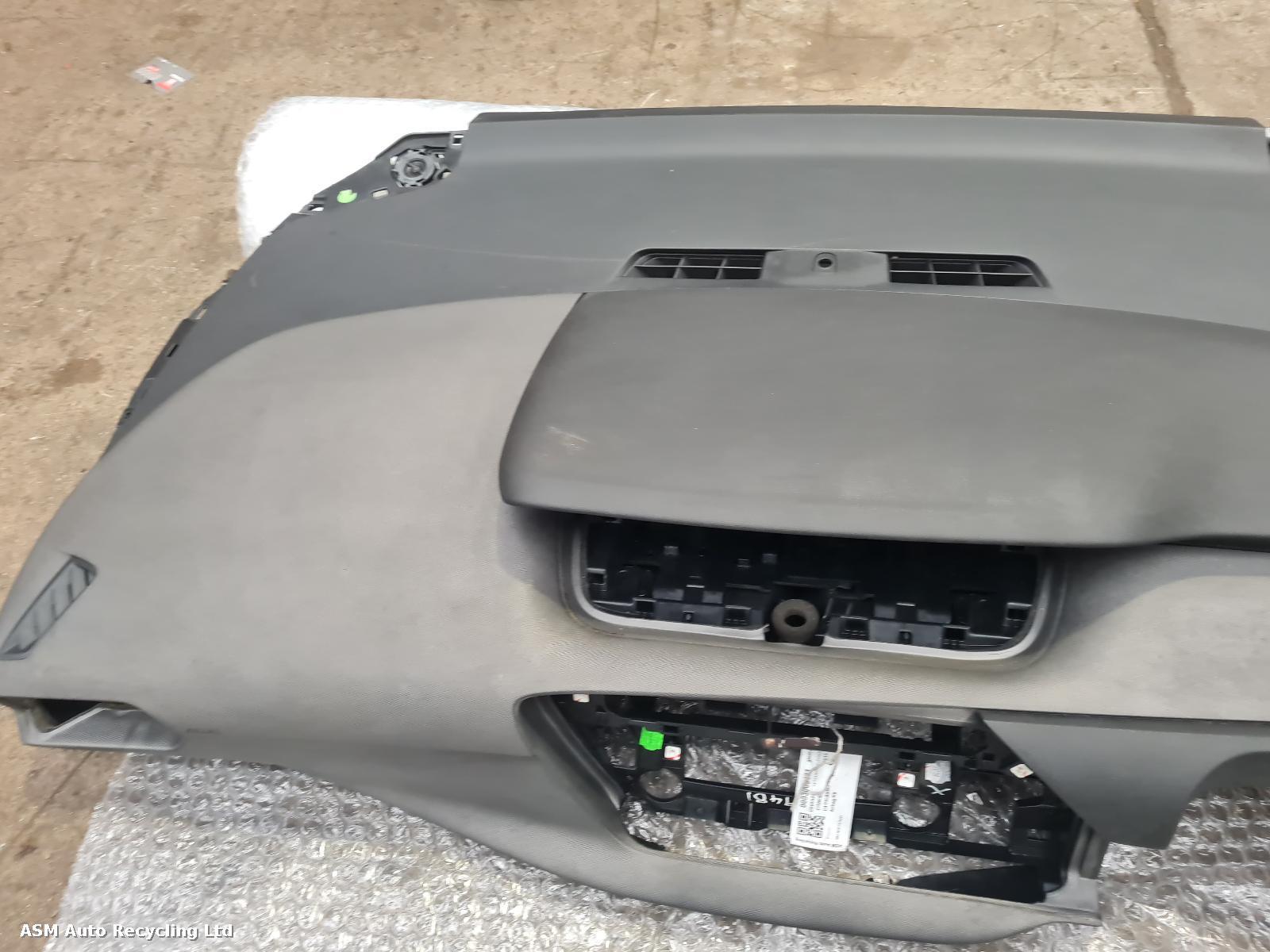 View Auto part Airbag Kit Citroen C4 Picasso 2015