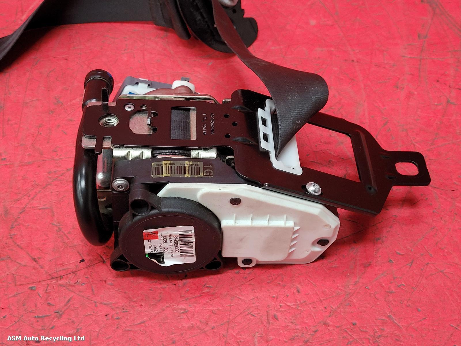 View Auto part Airbag Kit Citroen C4 Picasso 2015