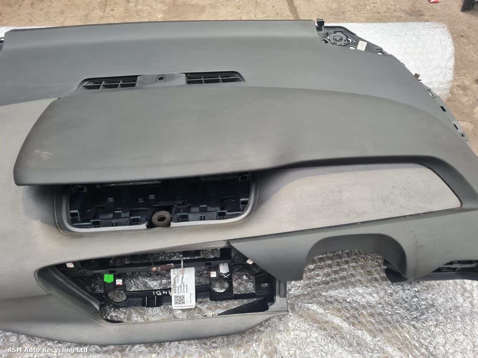 View Auto part Airbag Kit Citroen C4 Picasso 2015