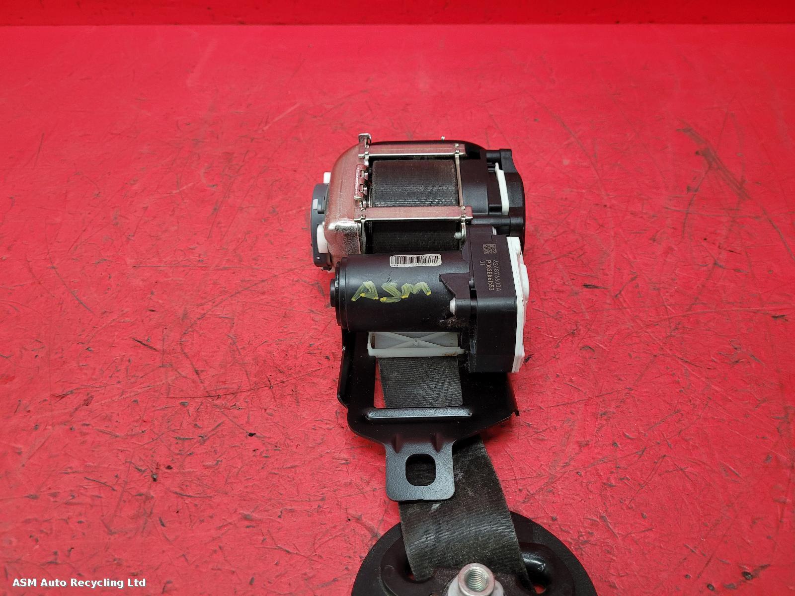 View Auto part Airbag Kit Citroen C4 Picasso 2015
