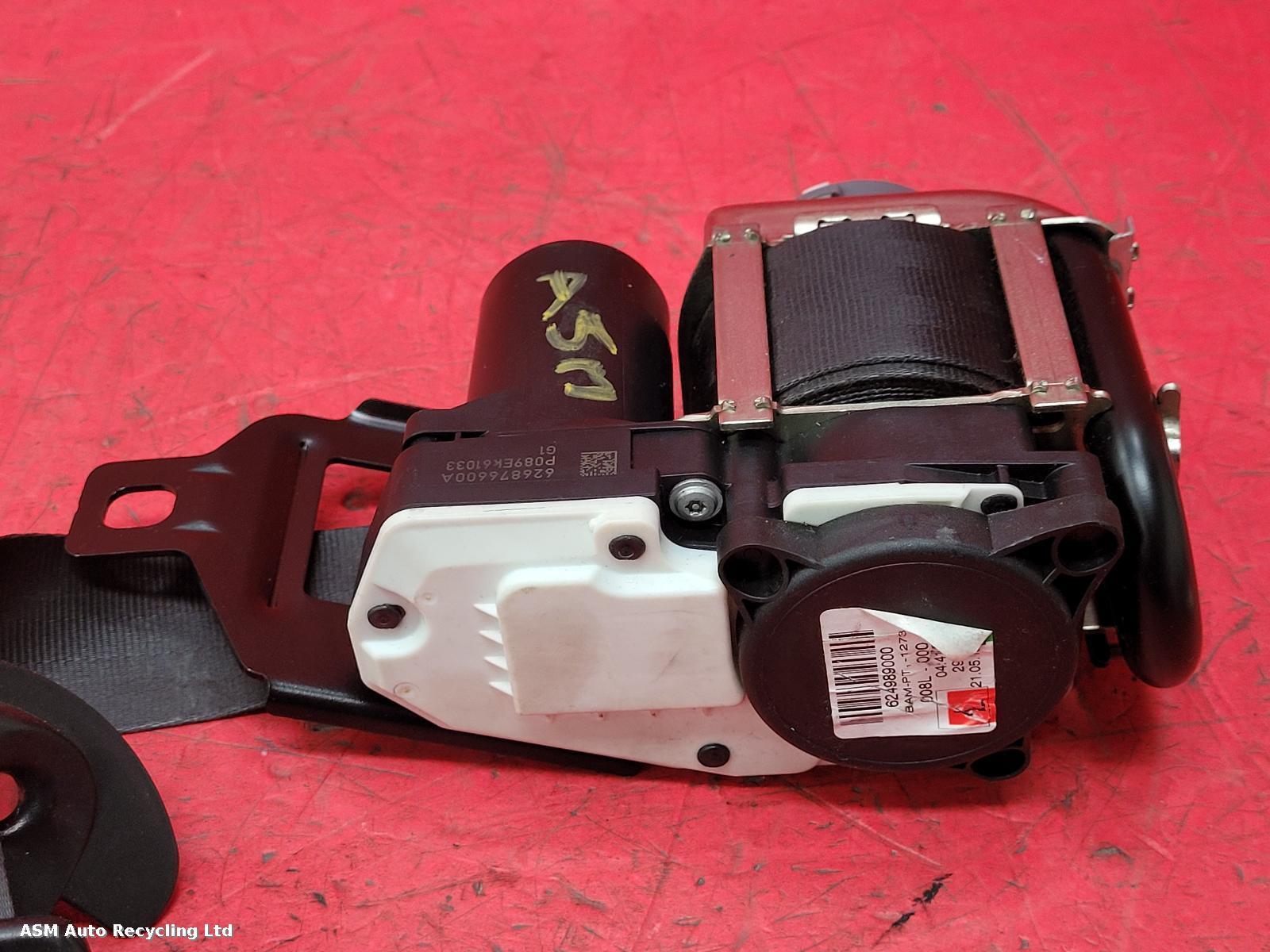View Auto part Airbag Kit Citroen C4 Picasso 2015