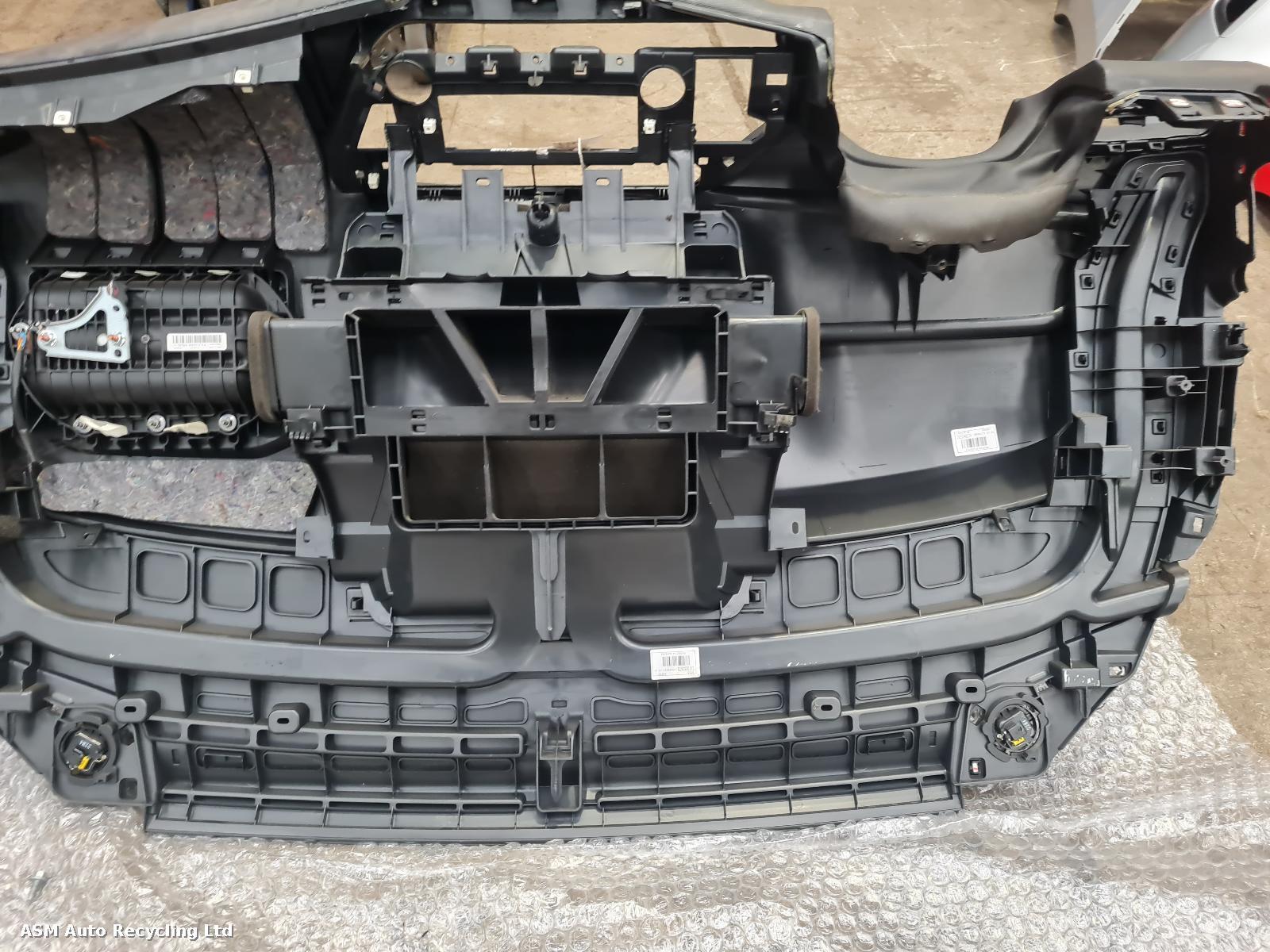 View Auto part Airbag Kit Citroen C4 Picasso 2015