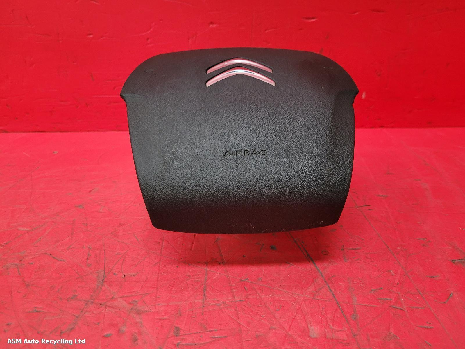 View Auto part Airbag Kit Citroen C4 Picasso 2015