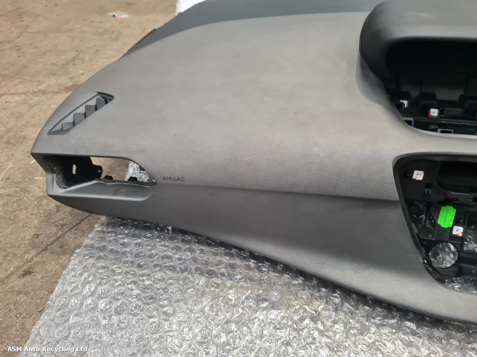 View Auto part Airbag Kit Citroen C4 Picasso 2015