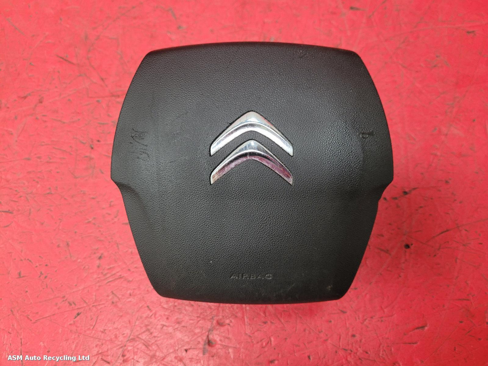 View Auto part Airbag Kit Citroen C4 Picasso 2015