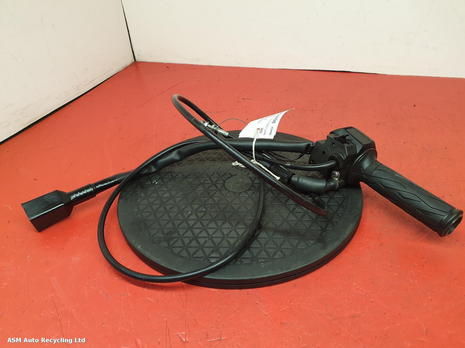 View Auto part LH Switch Gear Suzuki Gsxs 125 2022