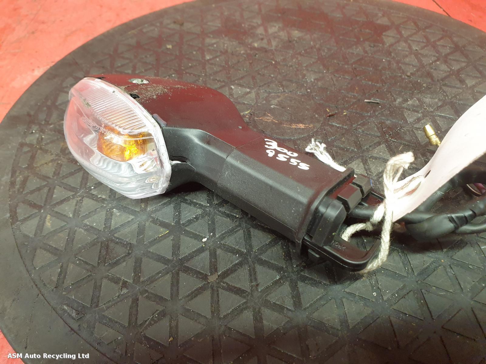 View Auto part L Repeater Lamp Suzuki Gsxs 125 2022