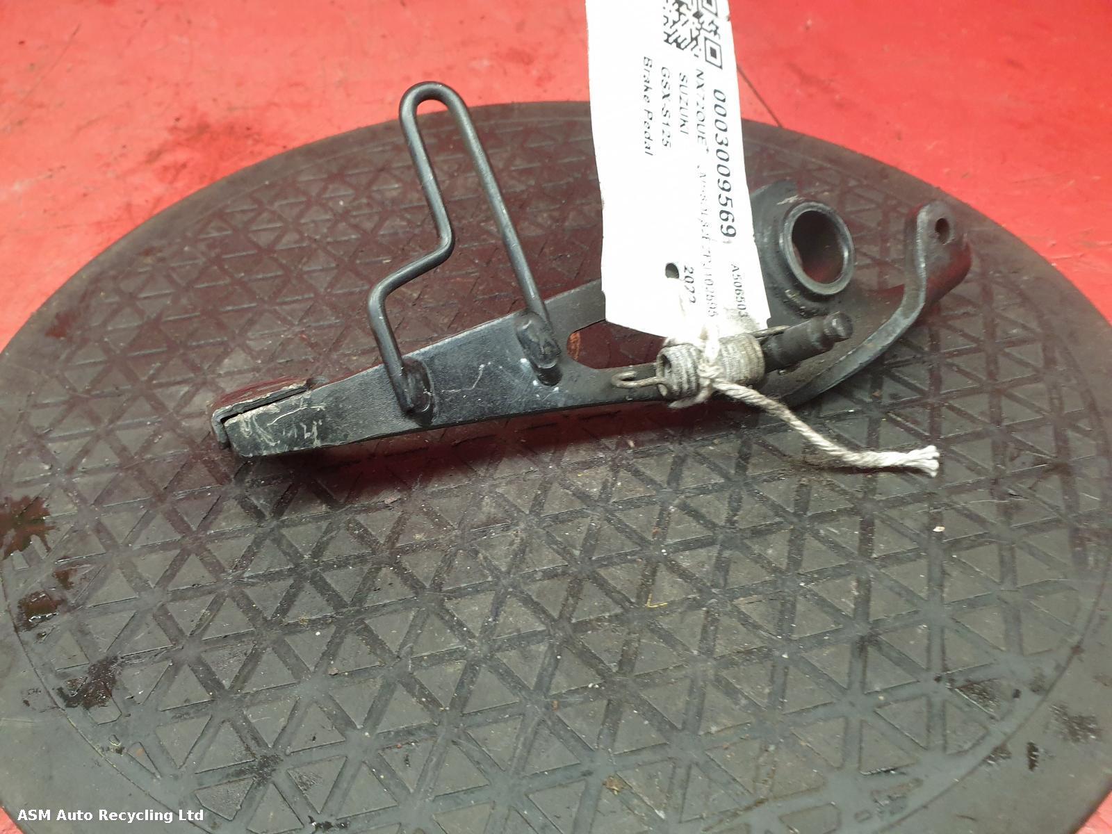 View Auto part Brake Pedal Suzuki Gsxs 125 2022