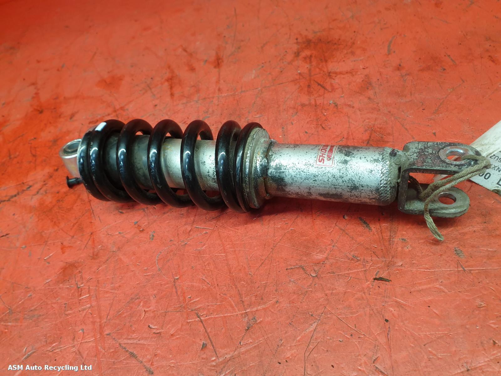 View Auto part Rear Shock Absorber Suzuki Gsxs 125 2022