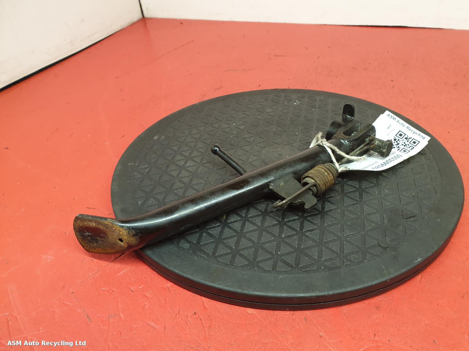 View Auto part Side/Centre Stand Suzuki Gsxs 125 2022