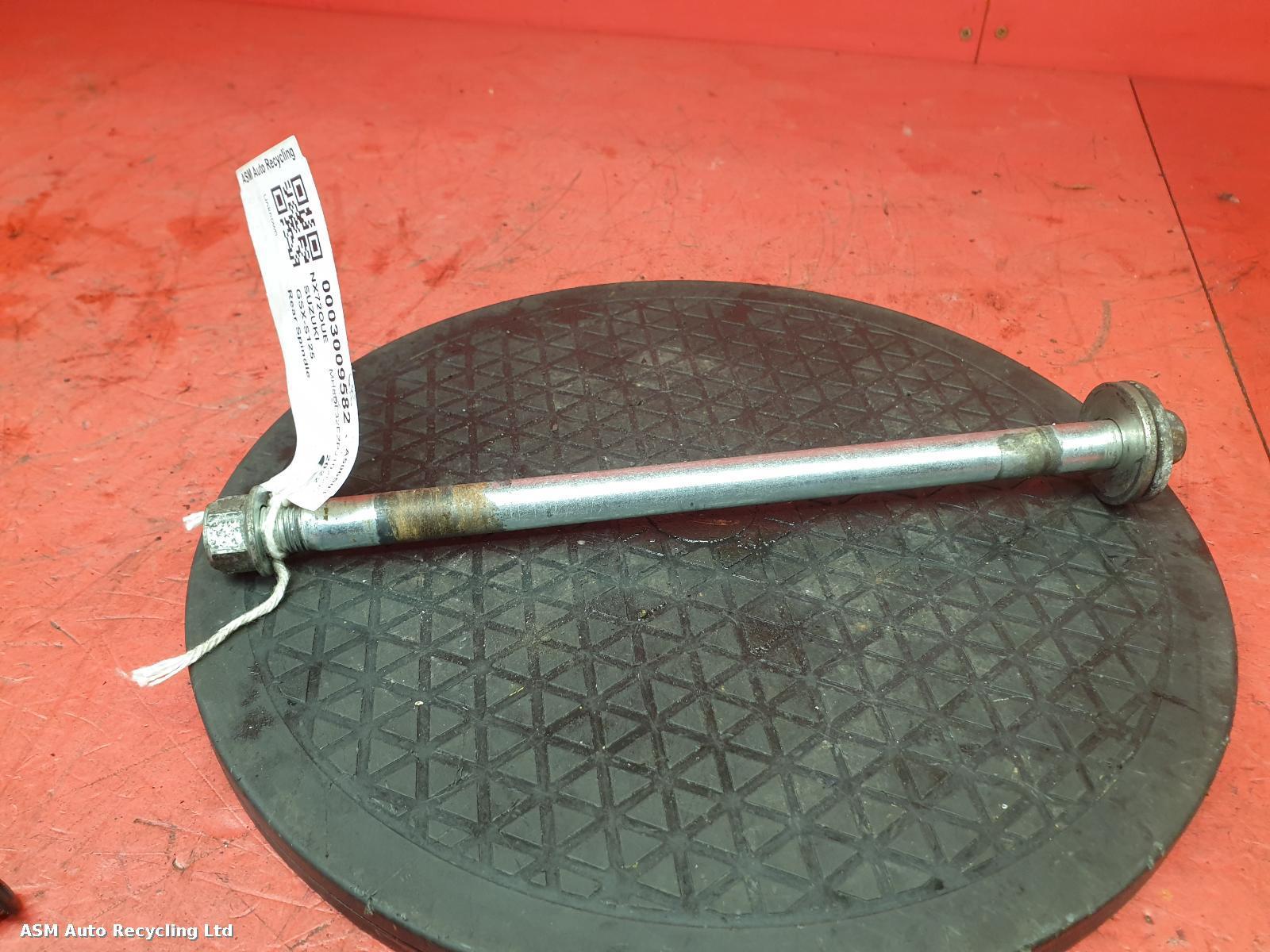 View Auto part Rear Spindle Suzuki Gsxs 125 2022