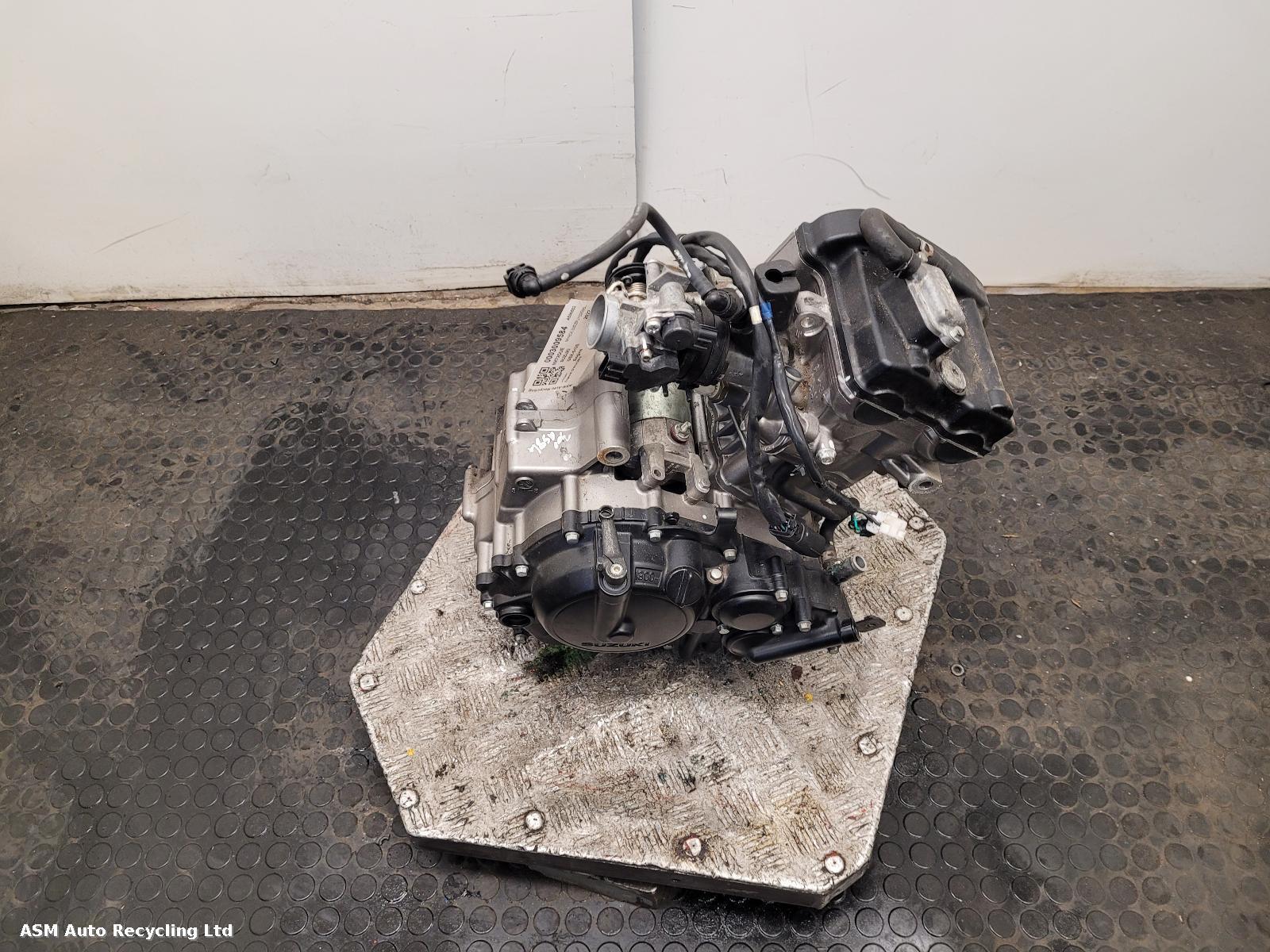 View Auto part Engine Suzuki Gsxs 125 2022