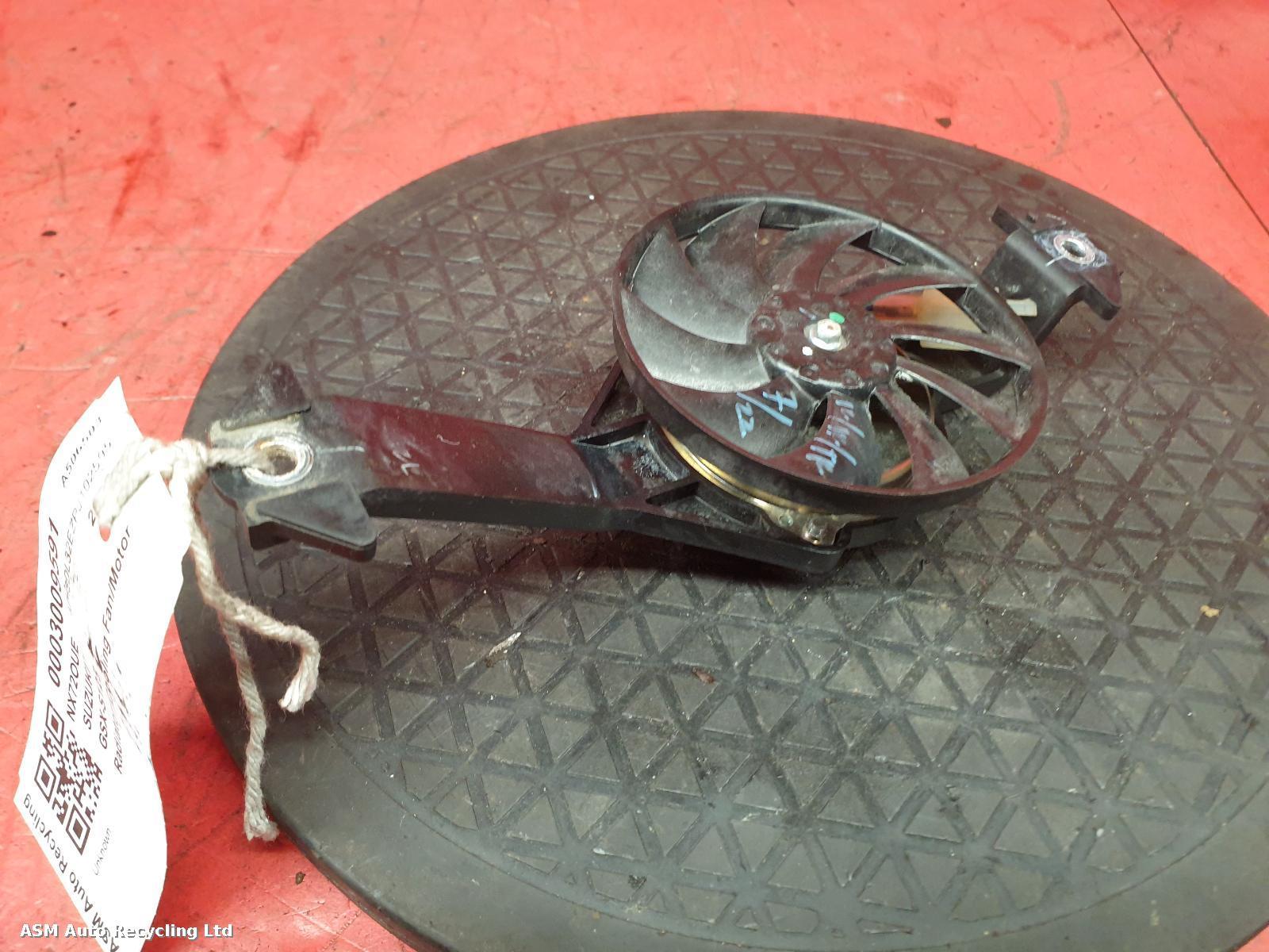 View Auto part Engine Cooling Motor Suzuki Gsxs 125 2022