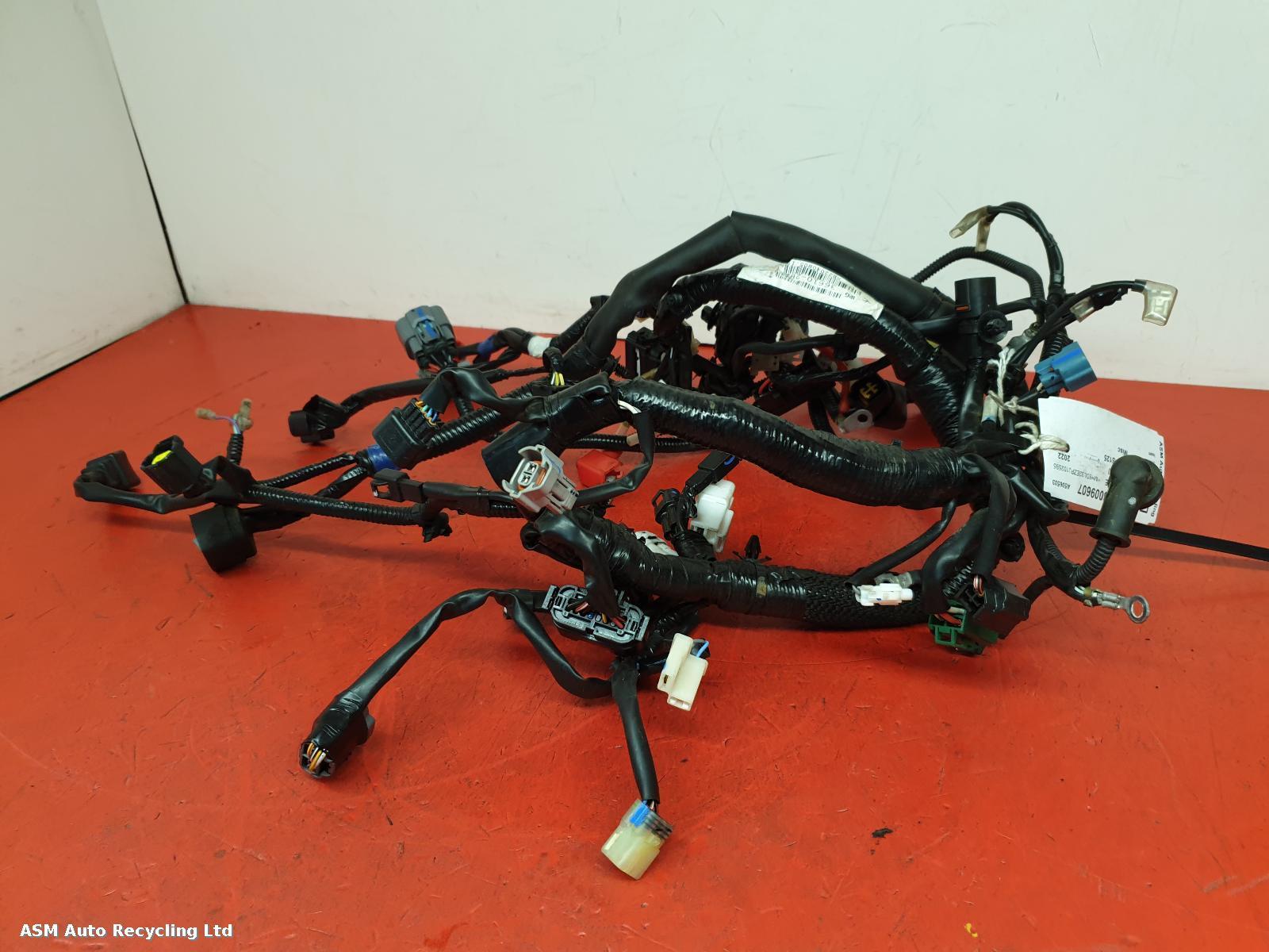 View Auto part Wiring Harness Suzuki Gsxs 125 2022