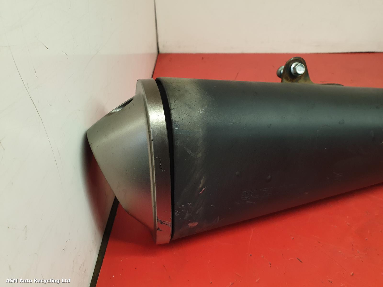 View Auto part Exhaust System Suzuki Gsxs 125 2022