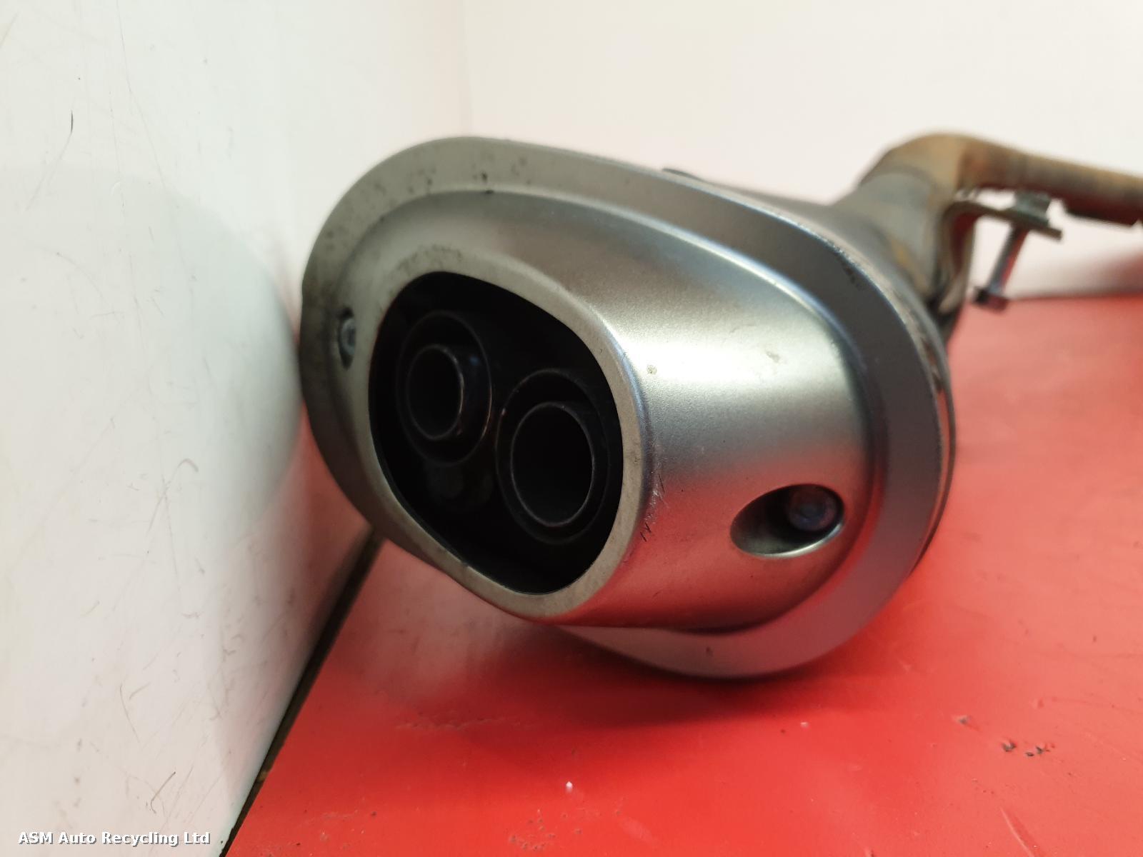 View Auto part Exhaust System Suzuki Gsxs 125 2022