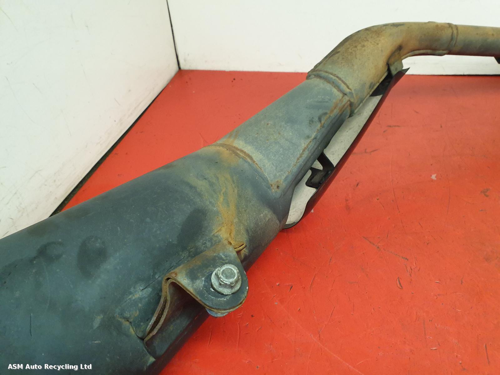 View Auto part Exhaust System Suzuki Gsxs 125 2022