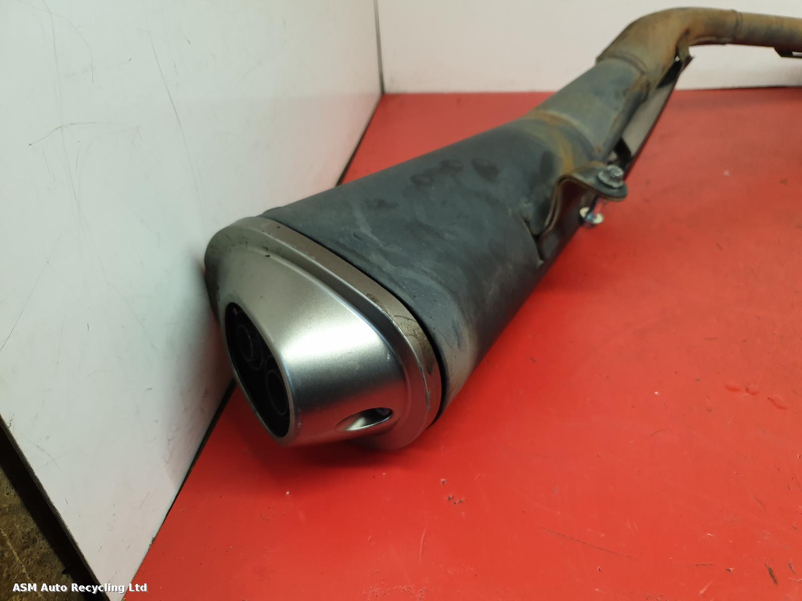 View Auto part Exhaust System Suzuki Gsxs 125 2022
