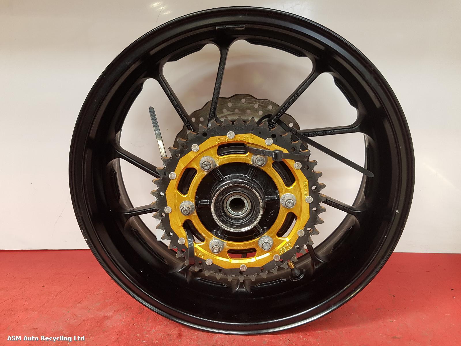 View Auto part Wheel Yamaha Mt-07  2020