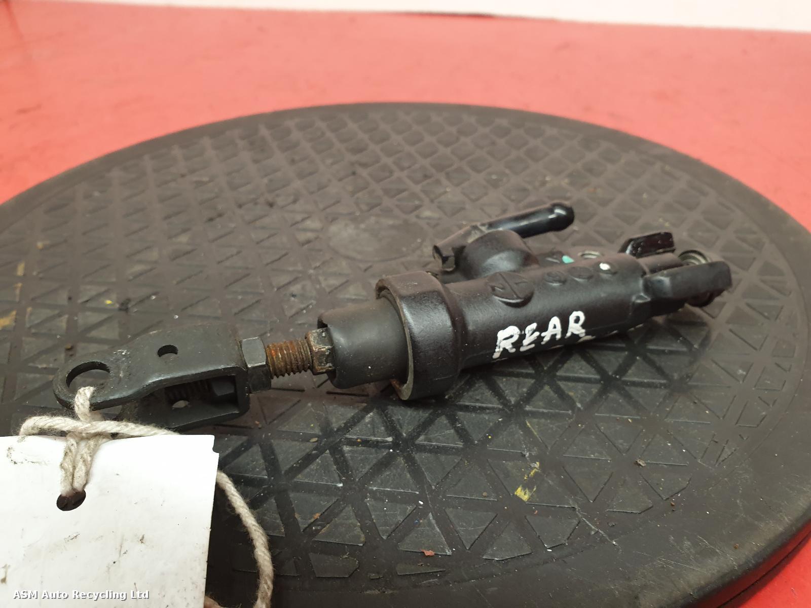 View Auto part Master Cylinder Yamaha Mt-07  2020