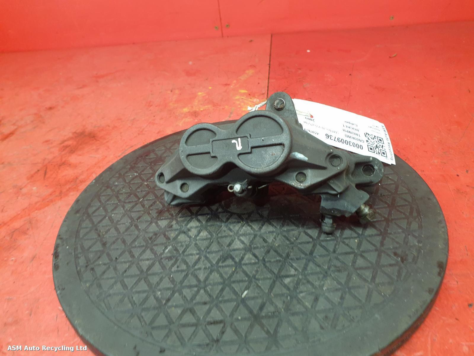 View Auto part Caliper Triumph Rocket 2009