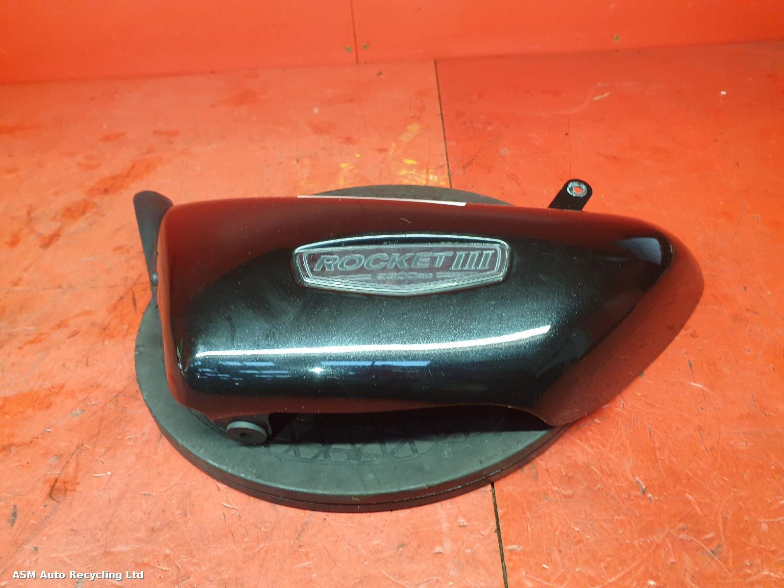 View Auto part Side Panel Left Triumph Rocket 2009