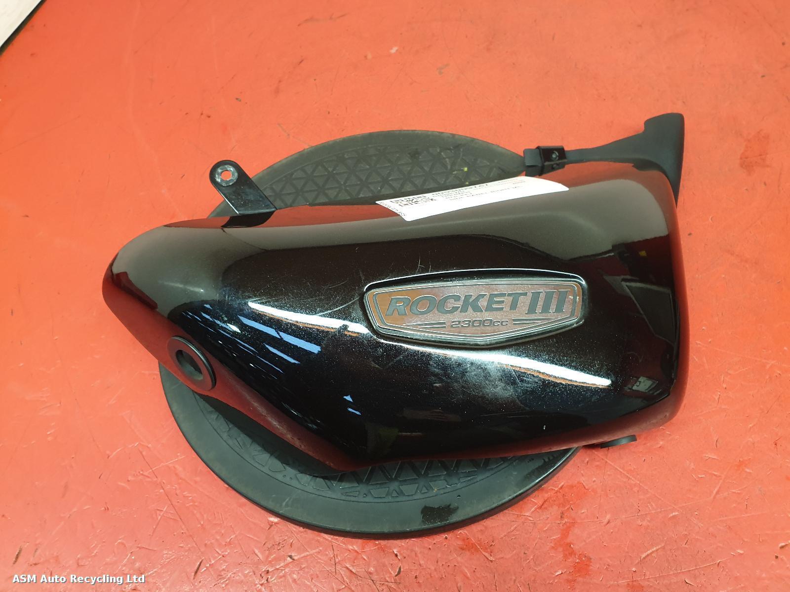 View Auto part Side Panel Right Triumph Rocket 2009