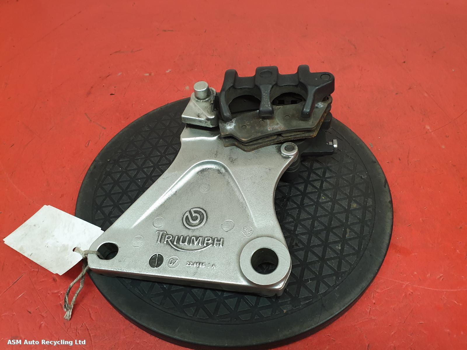 View Auto part Caliper Triumph Rocket 2009